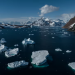 Antarktida ka humbur 7.5 trilion ton akull që nga viti 1997
