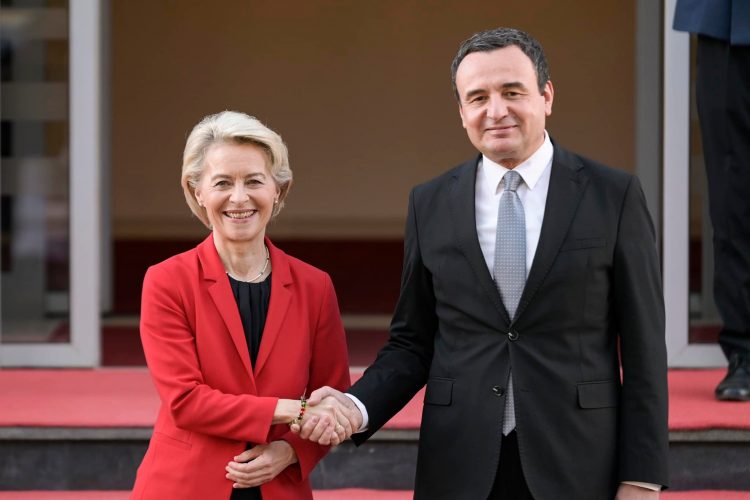 Zbardhen diskutimet e Von der Leyen-Kurti: I nevojshëm ekstradimi i Radijoçiç në Kosovë