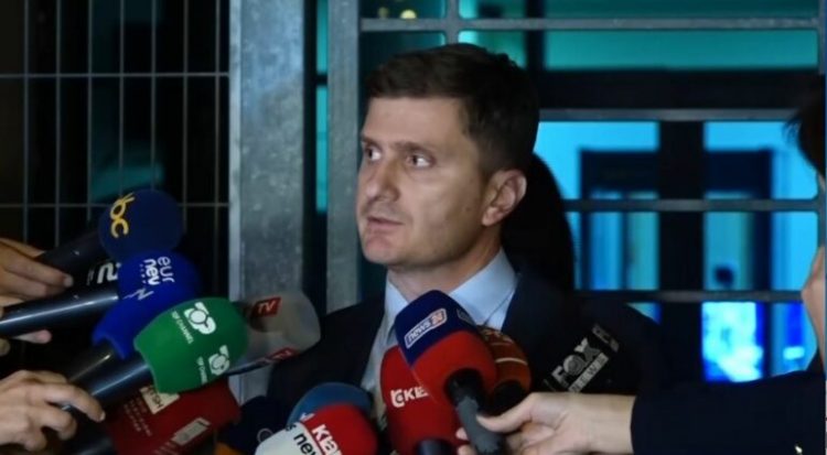Jamarbër Malltezi në burg, avokati: Po cenohet parimi i sigurisë juridike