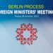 Publikohet axhenda e takimit të ministrave të Jashtëm të Procesit të Berlinit që mbahet në Tiranë