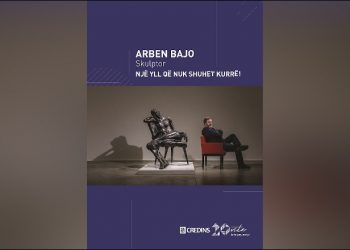 Arben Bajo, një yll që nuk shuhet!