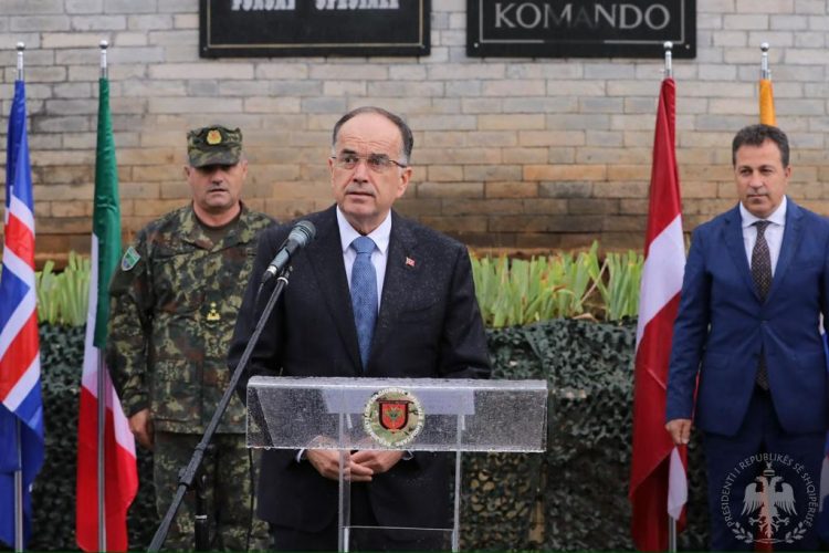 25-vjetori i krijimit të Batalionit të Forcave Speciale, Begaj: I dhatë dinjitet Shqipërisë në NATO