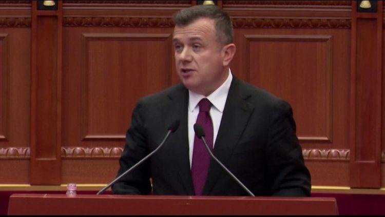 “A thua se ju djeg barku për Kosovën”, Balla-opozitës: Përdorni Kosovën si instrument për të sulmuar Ramën!