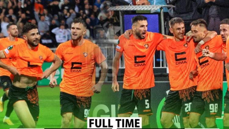 Ballkani mposht Dinamon e Zagrebit dhe merr vendin e dytë në grup