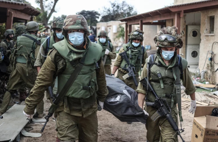 Zyra e Netanyahu-t publikon foto të foshnjave të djegura nga Hamasi: Ia treguam Blinkenit