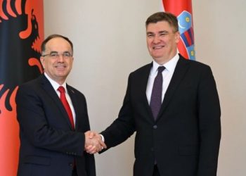 Presidenti kroat vjen në Shqipëri, zbardhet agjenda dy ditore