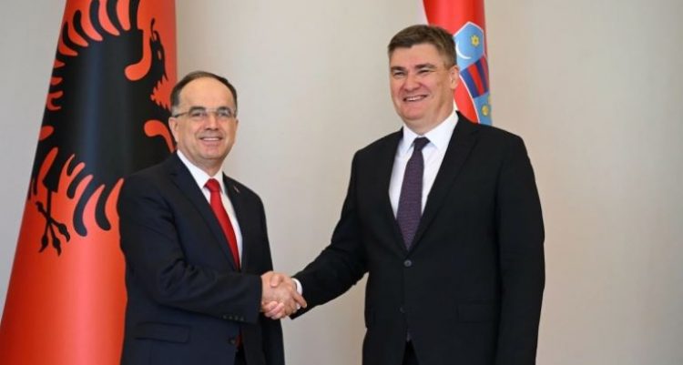 Presidenti kroat vjen në Shqipëri, zbardhet agjenda dy ditore