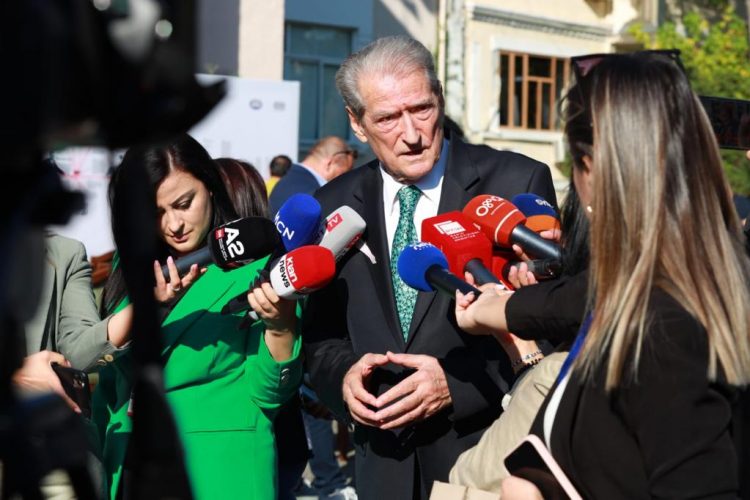 Berisha: Konsensusi për rezolutën për Kosovën është një arritje e madhe kombëtare