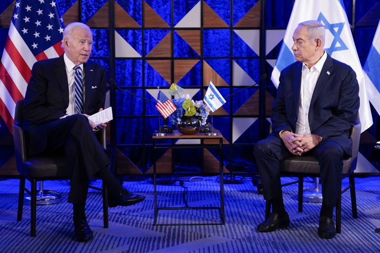 Biden: Duket se shpërthimi në Gazë nuk është shkaktuar nga Izraeli