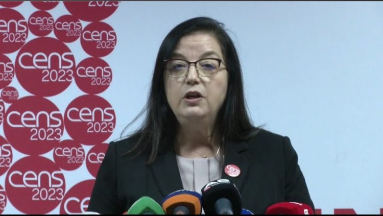 Shtyhet deri më 15 Nëntor censi i popullsisë dhe i banesave