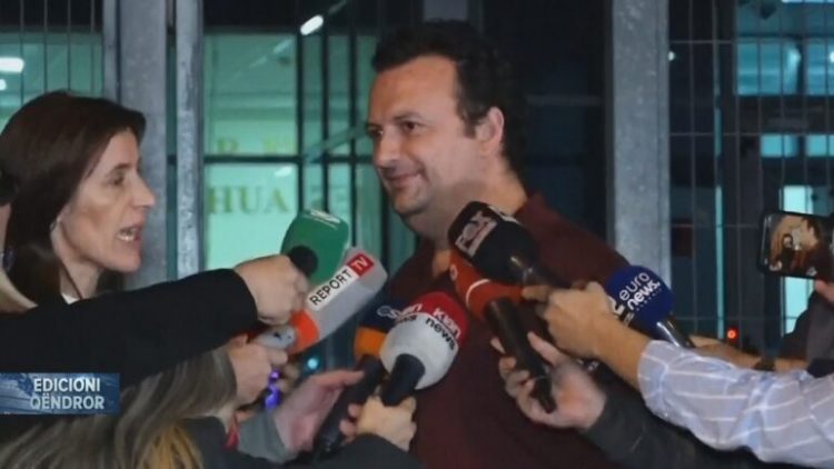 Dorjan Duçka del i qeshur nga SPAK, pas 4 orësh marrje në pyetje
