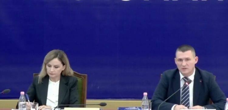 “Nën hetim funksionarë të lartë”, Dumani: Janë regjistruar 151 procedime penale për periudhën Janar-Shtator