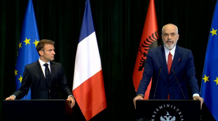 Rama: Ballkanit Perëndimor t’i jepet mundësia e ribashkimit me Europën, pa rënë në kurthin e…