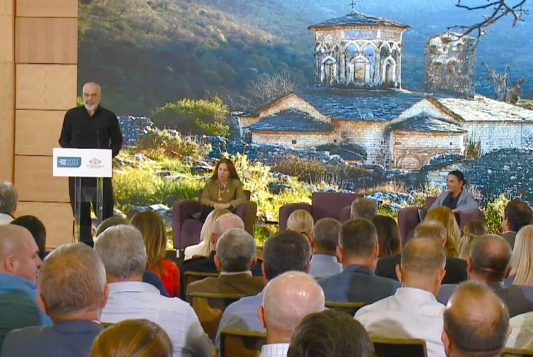 Bilanci i turizmit, Rama: Shqipëria në vitin 2030 do të jetë një vend kampion në këtë sektor