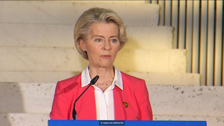 Von der Leyen prezanton planin me 4 shtylla: Do të dyfishojë ekonominë e Ballkanit Perëndimor
