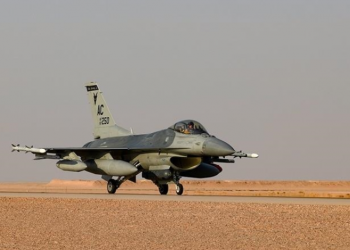 Lufta Hamas-Izrael, SHBA dërgon flotën e avionëve F-16 në Lindjen e Mesme