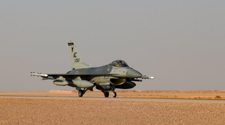 Lufta Hamas-Izrael, SHBA dërgon flotën e avionëve F-16 në Lindjen e Mesme
