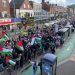 Protesta të mëdha pro-Palestinës në Angli e Skoci