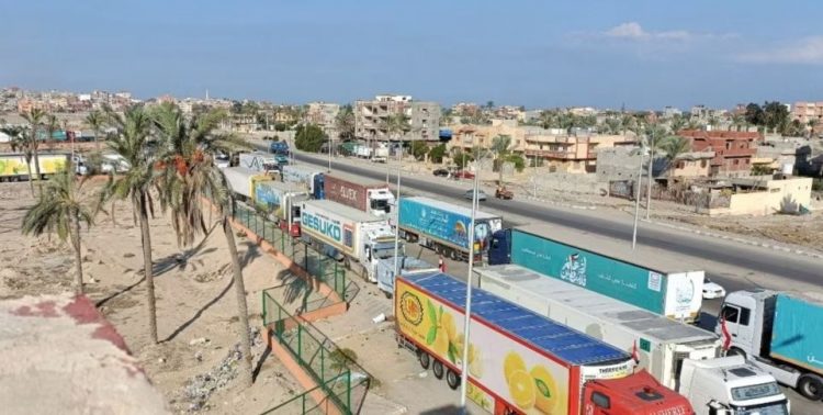 Izraeli do të lejojë futjen e ndihmave në Gazën e rrethuar