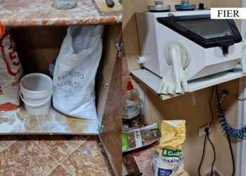 Ushtronte profesionin e laborantit dentar pa licencë, arrestohet 40-vjeçari me kanabis në laborator