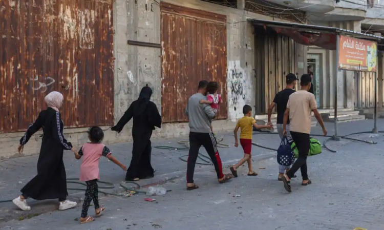 Pse shtetet arabe refuzojnë refugjatët palestinezë nga Gaza?