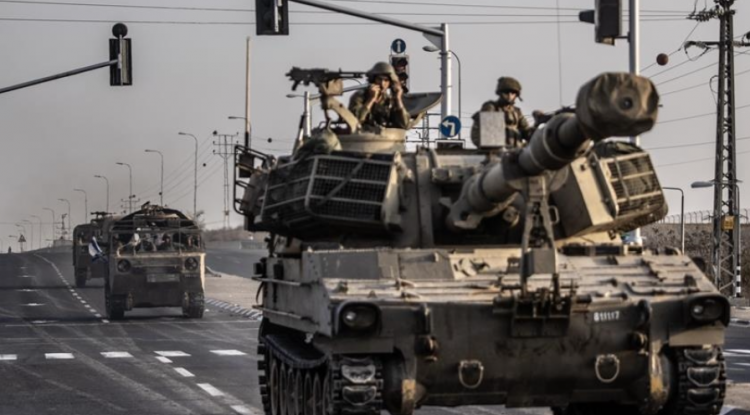 Ushtria izraelite njoftoi se ka kryer një operacion të ri në Gaza