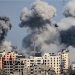 Dita e 7-të e sulmeve, Izraeli vijon bombardimet në Gaza