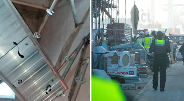 Gjermani/ Shembet skela, humbin jetën 4 punëtorë shqiptarë