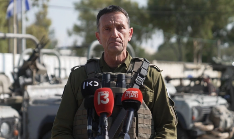 Lufta ndaj Izraelit, shefi i ushtrisë: Nuk arritëm të ndalonim sulmin e Hamasit