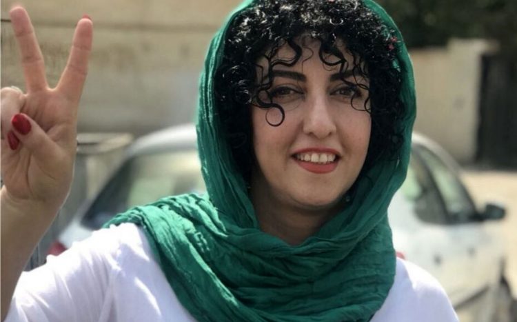 Aktivistja iraniane merr Çmimin Nobel për Paqe