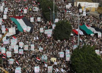 Izraeli bombardoi Gazën, mbahen protesta pro-palestineze në vende të ndryshme të botës (FOTO)