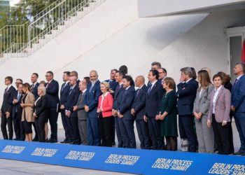 Kryeministrja e Serbisë bojkoton foton zyrtare me liderët e Procesit të Berlinit