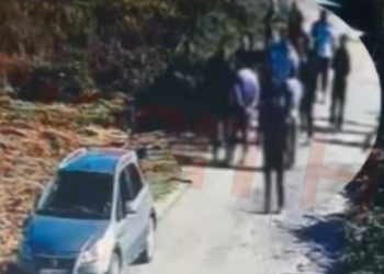 Konflikti për pronat/ Kamerat fiksuan personin që qëlloi me armë, dalin pamjet nga përplasja ku u përfshi ish-deputeti