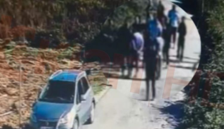 Konflikti për pronat/ Kamerat fiksuan personin që qëlloi me armë, dalin pamjet nga përplasja ku u përfshi ish-deputeti