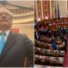 Grushte në Kuvend mes deputetëve, Berisha: Provokim! Ky është Parlamenti i Edi Ramës, një repart garde