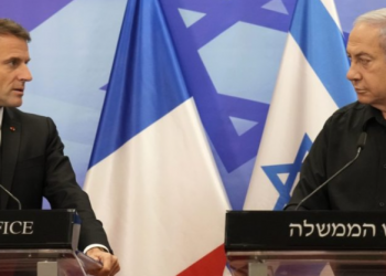 Sulmet ndaj Izraelit, Macron propozon koalicionin kundër grupeve terroriste