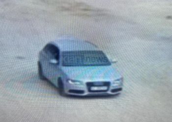 Breshëri plumbash drejt shtëpisë së Skënder Likës, del fotoja e makinës së autorëve