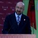 Inagurimi i Kolegjit të Europës në Tiranë/ Michel: Shqipëria, një dritare për të ardhmen evropiane