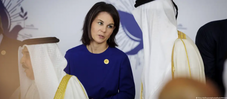 Gjermania si ndërmjetësuese në Lindjen e Mesme?