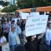 Deputetët e opozitës mbështesin studentët e mjekësisë, çojnë ligjin në Gjykatën Kushtetuese
