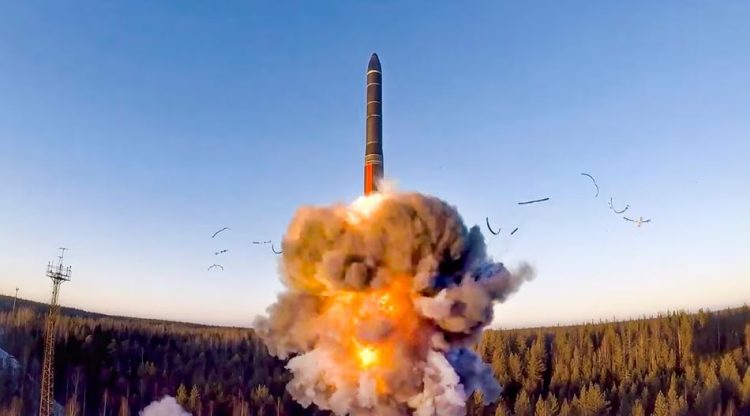 Shtohet frika se Rusia mund të tërhiqet nga Traktati i Ndalimit të Provave Bërthamore