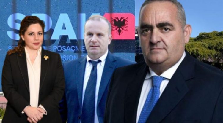 “I dha tokë në Himarë, Xhaçkës”,  Beleri padit në SPAK Jorgo Goron, ish-ministren dhe bashkëshortin e saj