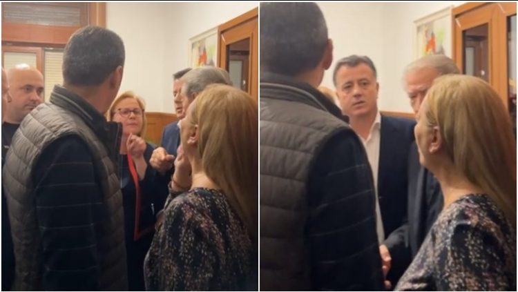 Mbledhja e komisionit të Etikës/ Deputetët e përjashtuar kërkojnë të futen në zyrën e Bushkës! Garda s’i lejon