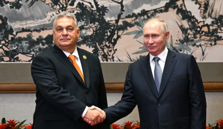 Orban: Jam krenar që mbaj kontakte me Rusinë