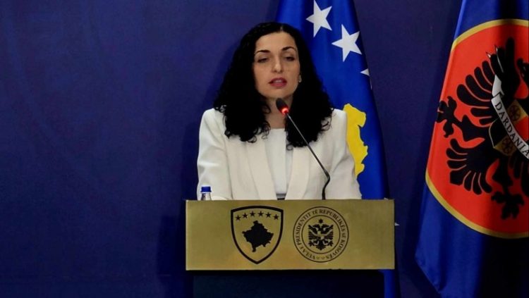 Osmani i kërkon Von Der Leyen heqjen e masave nga BE: Jemi angazhuar për deeskalim