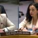 Kosova dhe Serbia përplasen në OKB, Osmani: Nuk do merrni kurrë territore nga ne