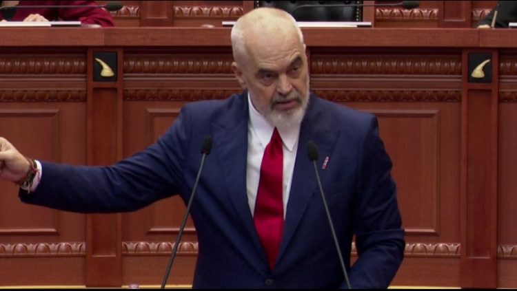 “Kosova, tokë e askujt”/ Rama: Financial Times bëri lapsus që u përdor nga sazhexhinjtë e Tiranës dhe Prishtinës