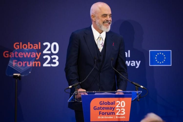 Forumi “Global Gateway”/ Rama: Martesa me BE-në është më e vështira, por ja vlen