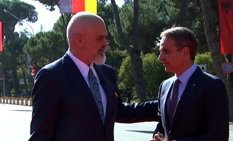 Mitsotakis flet për Fredi Belerin në Tiranë: Do flas me Ramën për të, shpresoj ta zgjidhim miqësisht