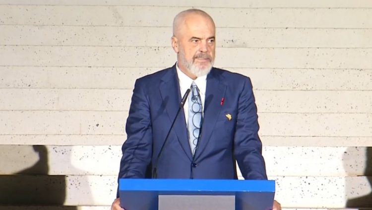 Samiti i Berlinit, Rama: Shqipëria s’është pjesë e rrugës së Ballkanit që përdorin emigrantët nga Lindja e Mesme